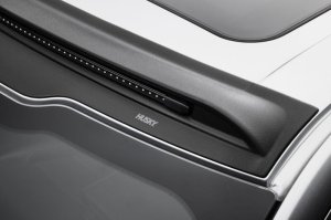 Ford F-150 Marker Light - Husky Liners - Aerocab PRO - Black - `15-`24